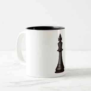 Two-Tone Mug Chess