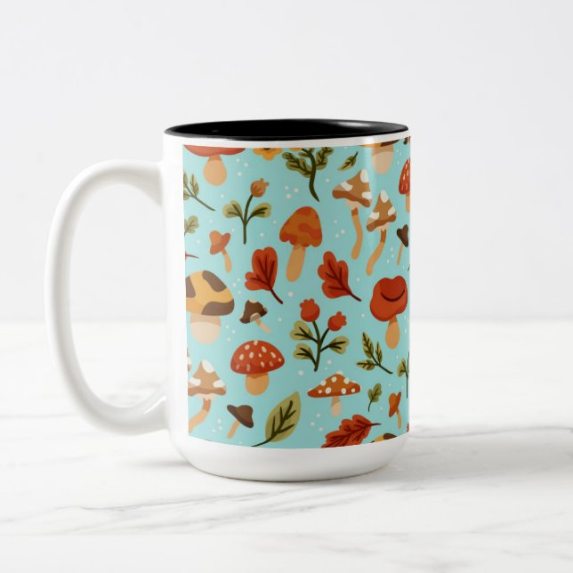 Two-Tone Mug design  (Left)