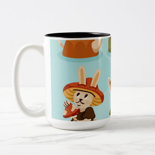 Two-Tone Mug design  (Left)