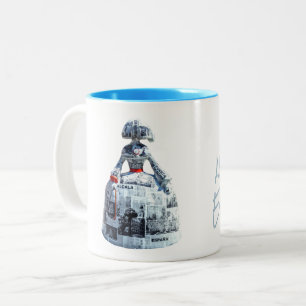 Two-Tone Mug España