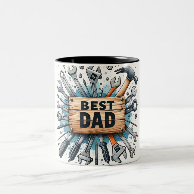 TWO TONE MUGS (Center)