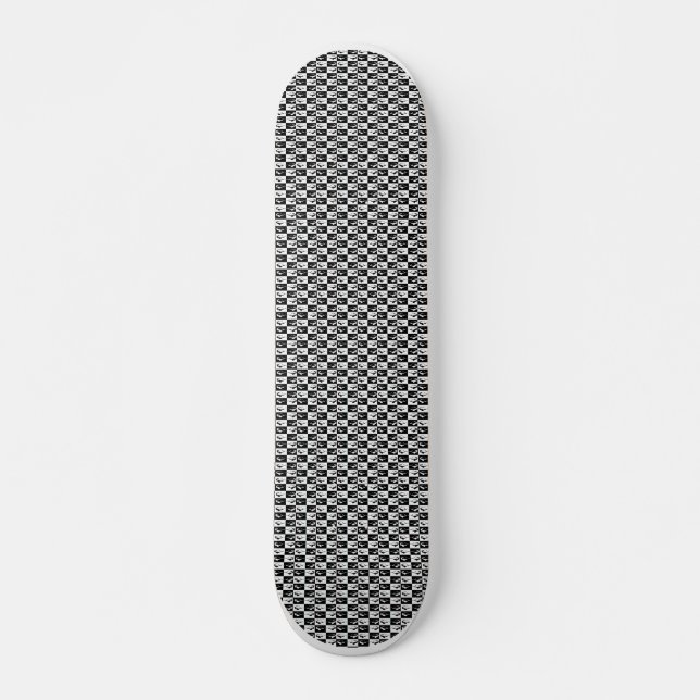 Two Tone Shades Skateboard (Front)
