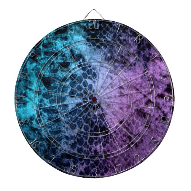 Two Tone Snakeskin Dartboard (Front)