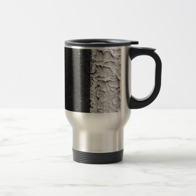 two tone travel mug (Right)