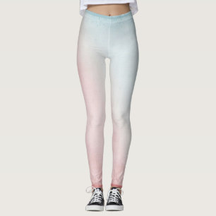Two Tone Women's Leggings
