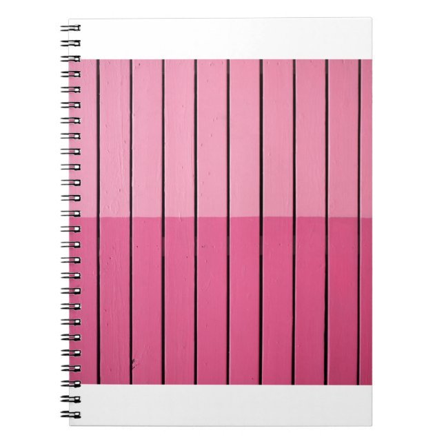 two toned boards notebook (Front)