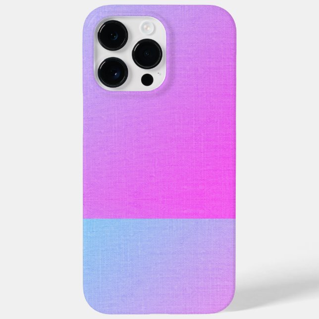 Two Toned Case-Mate iPhone Case (Back)