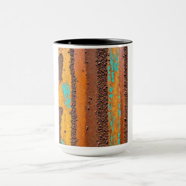 Two Toned Combo Mug 15oz (Center)