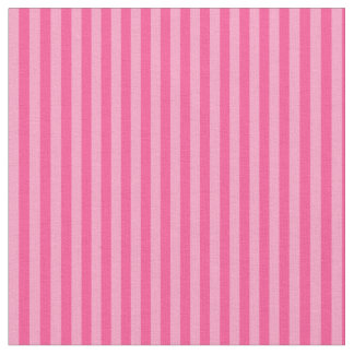 Two Toned Light Pink Stripes-Fabric Fabric