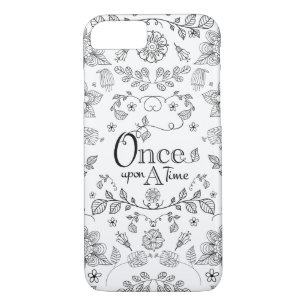 Two Toned Once Upon A Time Phone Case