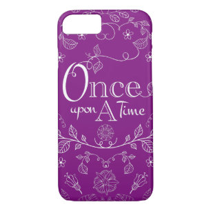 Two Toned Once Upon A Time Phone Case