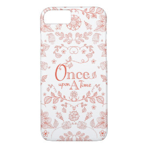 Two Toned Once Upon A Time Phone Case