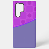 Two toned Pink and Grey square pattern