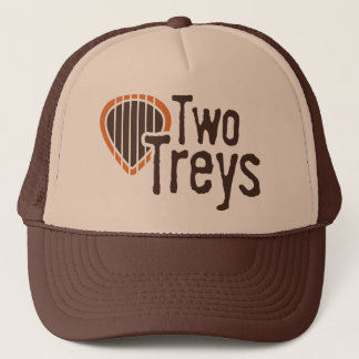 Two Treys Trucker Hat
