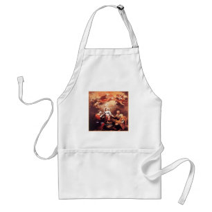 Two Trinities Standard Apron