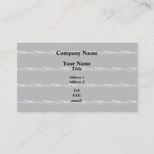 Two Trombones Business Card