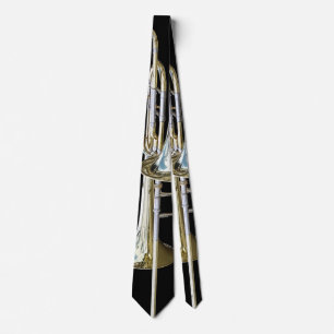 Two Trombones Tie