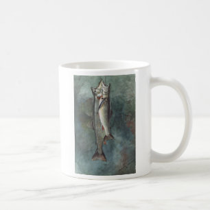 Two Trout Coffee Mug