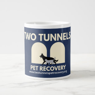 Two Tunnels Mug