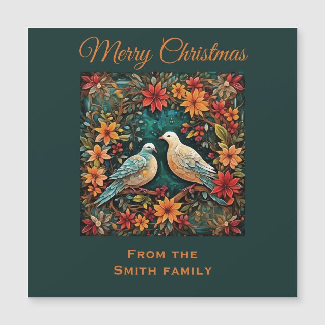 Two Turtle Doves (Front)