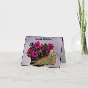 Two Turtle Doves Cards