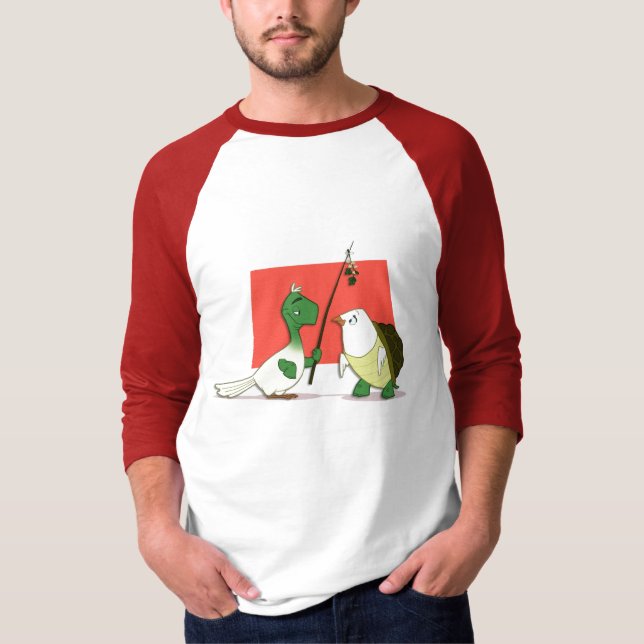 "Two Turtle Doves" Shirt (Front)