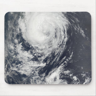 Two Typhoon systems approaching the Far East Mouse Mat