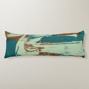 Two Up North Body Cushion