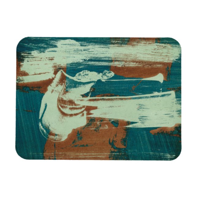 Two Up North Magnet (Horizontal)