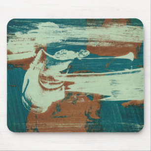 Two Up North Mouse Mat