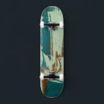 Two Up North Skateboard<br><div class="desc">Home Décor</div>