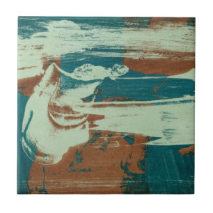 Two Up North Tile