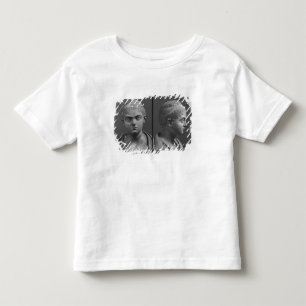 Two views of Julia Mamaea Toddler T-Shirt