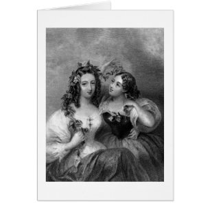 Two Vintage Beauties,