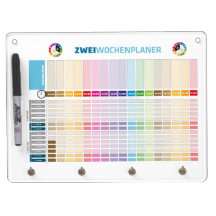 two week calendar
