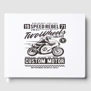 Two Wheels Forever Guest Book
