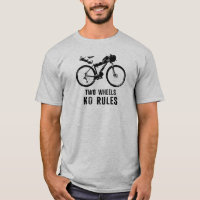 Two Wheels No Rules Bikepacking