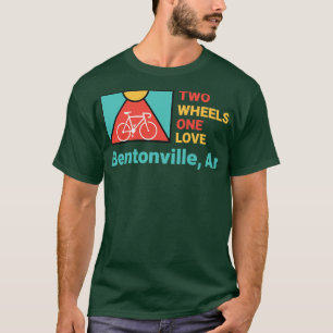 Two Wheels One Love TShirt