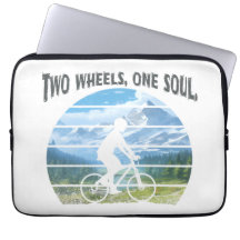 Two wheels, one soul. cycling sport