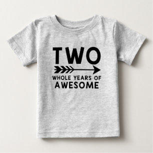 Two Whole Years of AWESOME Shirt