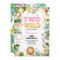 Two Wild 2nd Birthday Party Safari Animals Party