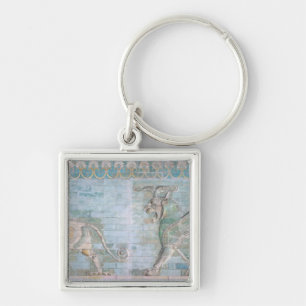 Two Winged Griffins, from the Palace of Key Ring