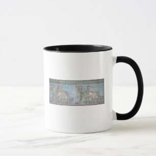 Two Winged Griffins, from the Palace of Mug
