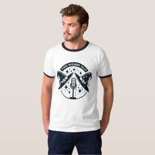 Two Wizards Talk T-Shirt