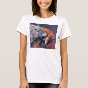 Two Wolves T-Shirt