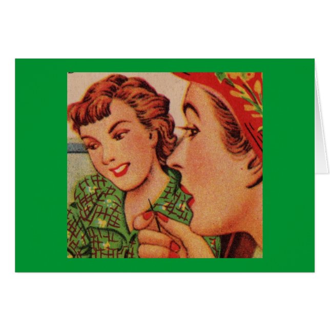 Two Women (Front Horizontal)