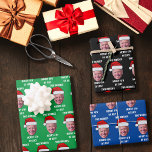 Two Words Merry 4th Of July Joe Biden Christmas Wrapping Paper Sheet<br><div class="desc">Funny Joe Biden Santa Hat Two Words Merry 4th Of July Christmas,  will be fun for the holidays or any occasion.</div>