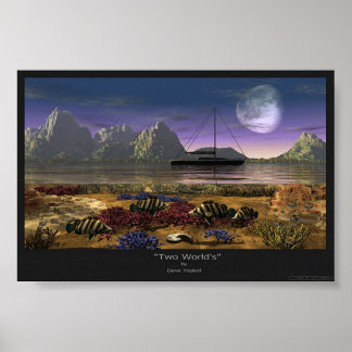 Two Worlds Poster