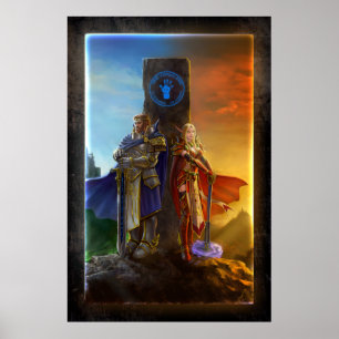 Two Worlds Poster