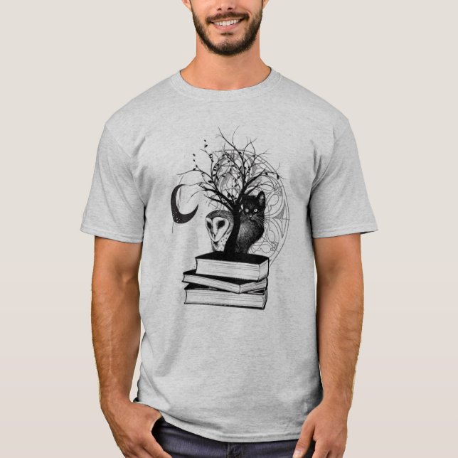 Two Worlds Shirt (Front)